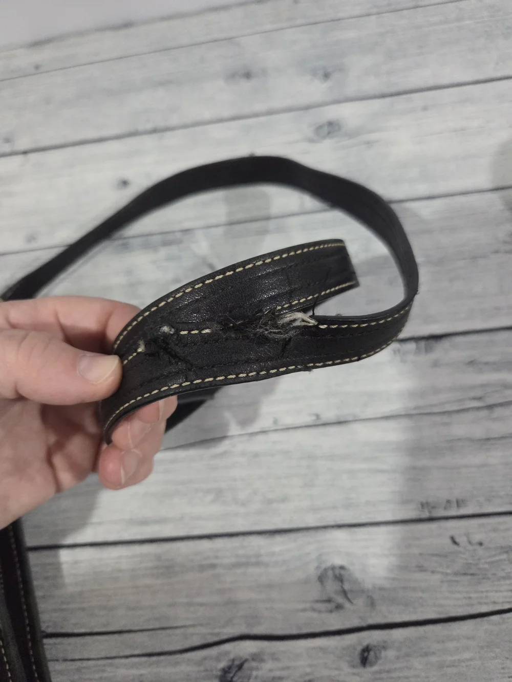 Coach Leather Purse